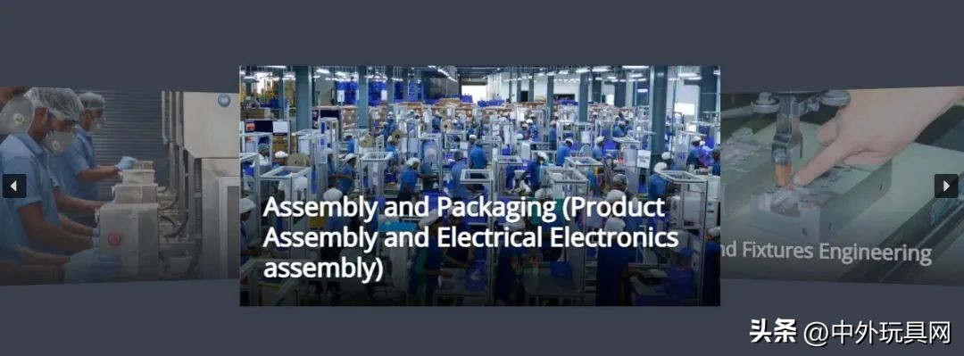 鍏ㄧ悆鐜╁叿宸ㄥご浜嬩欢,鍏ㄧ悆宸ュ巶鎼涓浗鐜扮姸