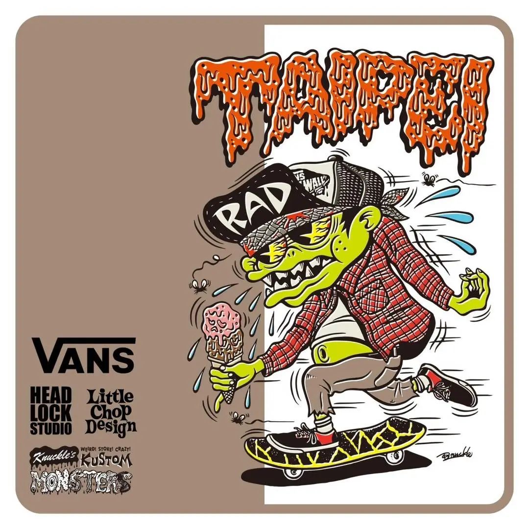 vans2023联名系列,vans2023兔年联名款