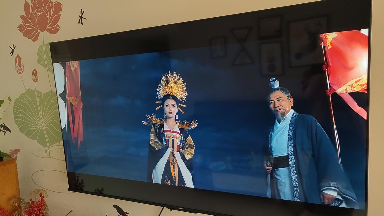 海信75英寸全面屏电视推荐,海信电视75寸3700元贵吗