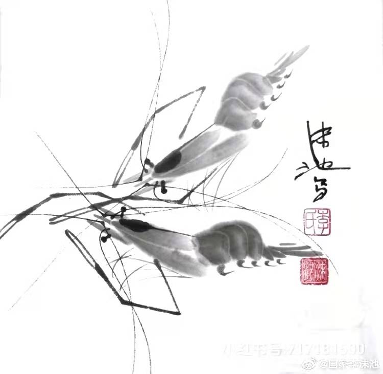 画家李沫池作品欣赏,画家李沫池作品