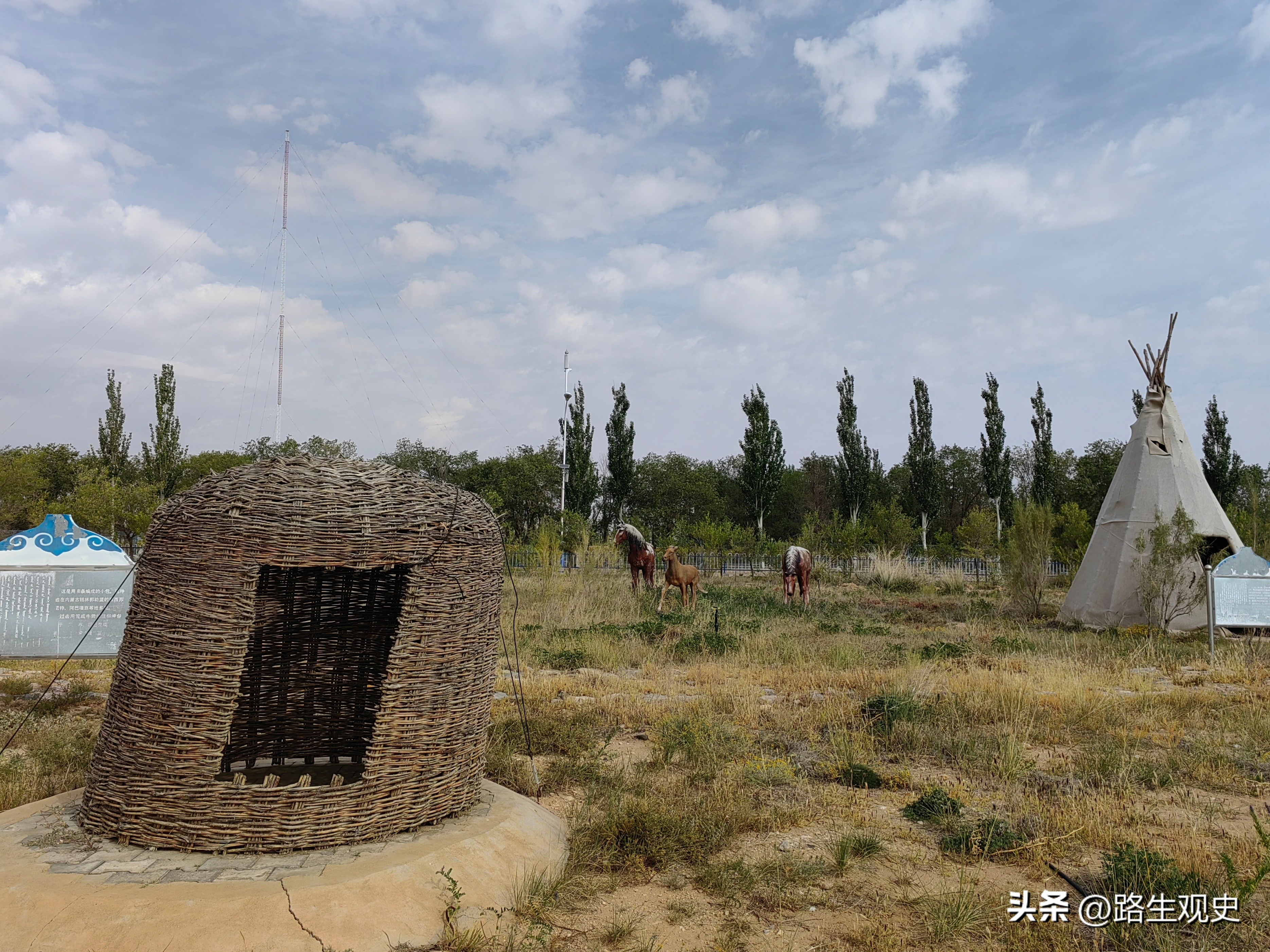 内蒙古一个美丽而又神秘的地方,内蒙古有什么秘境