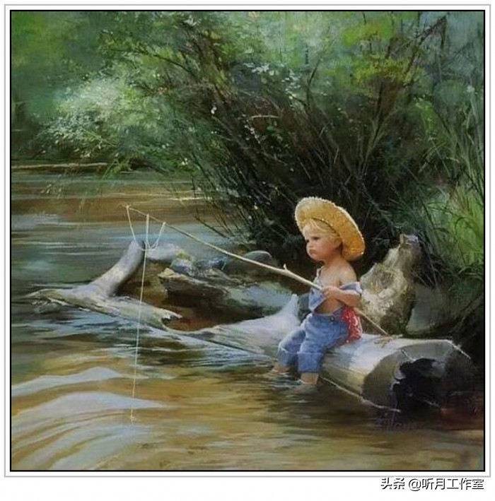 7-12岁六一儿童节绘画高难度,六一儿童节礼物创意画教案