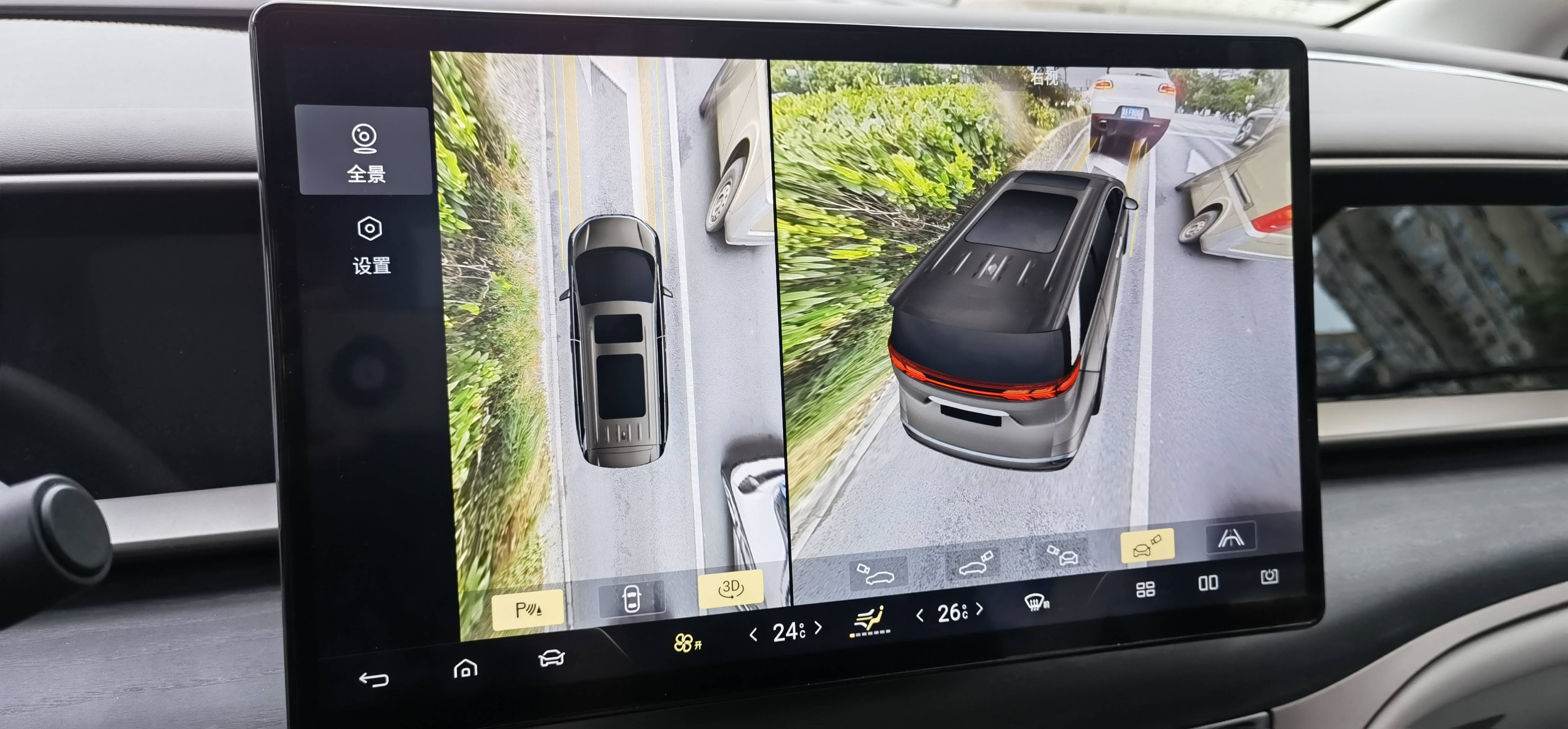 腾势d9最新试驾,腾势d9如何定义豪华全能mpv