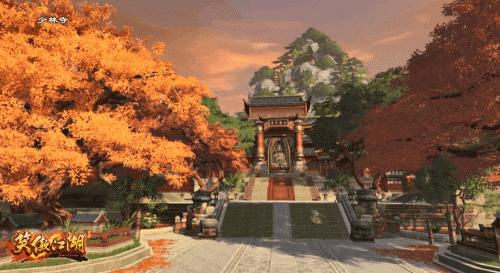 武侠巅峰重铸归来！你还记得当年《笑傲江湖OL》的点滴吗？