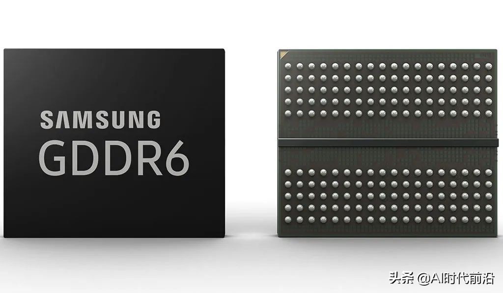 三星宣布开始量产gddr6显存,三星gddr6内存条