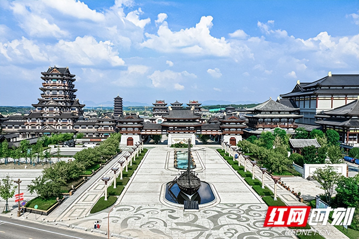 一江两岸风景美景图,一江两岸风光图片