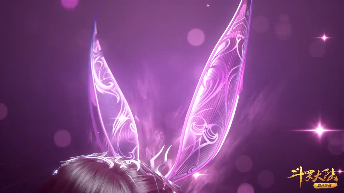 小舞和唐三的武魂和技能,小舞时装造型