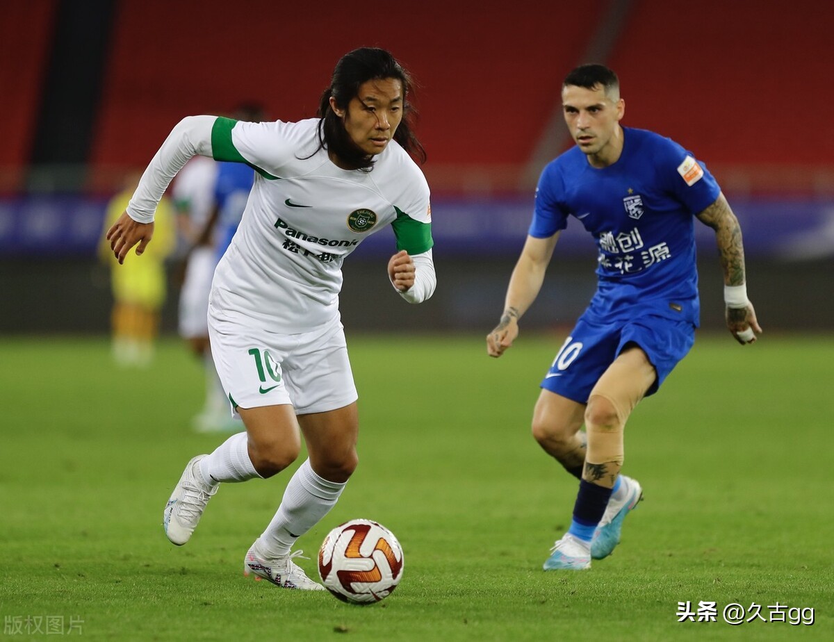 李提香比张稀哲强吗,吴曦谈扬科维奇