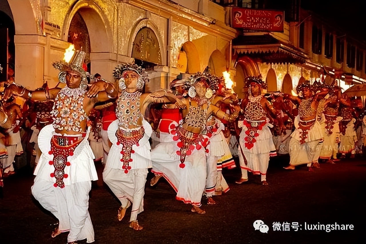 斯里兰卡跟中国是免签的吗,美丽的斯里兰卡