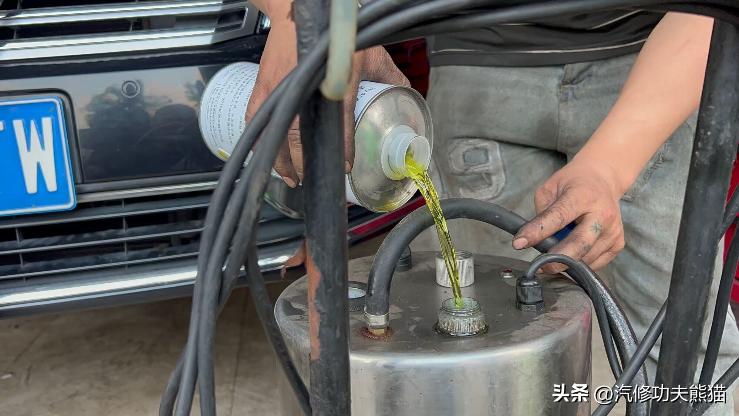 2017款大众迈腾10万公里烧机油,十年的迈腾怎么样后期维修费用