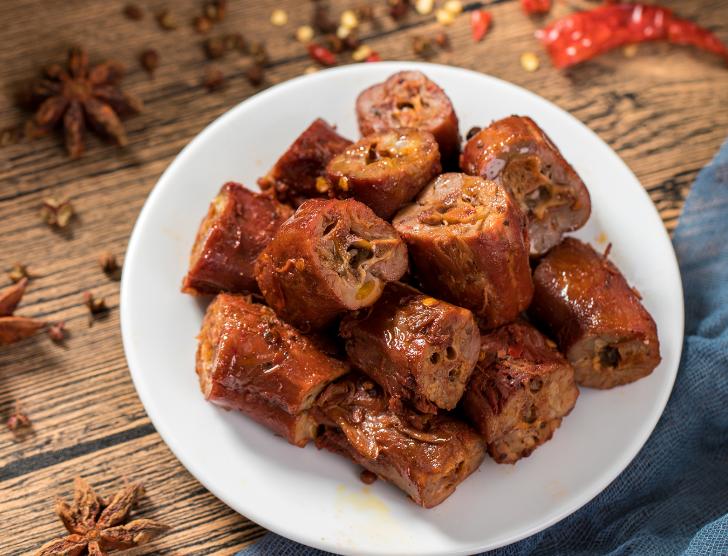 卤味三巨头发展历程,卤味三巨头发展史