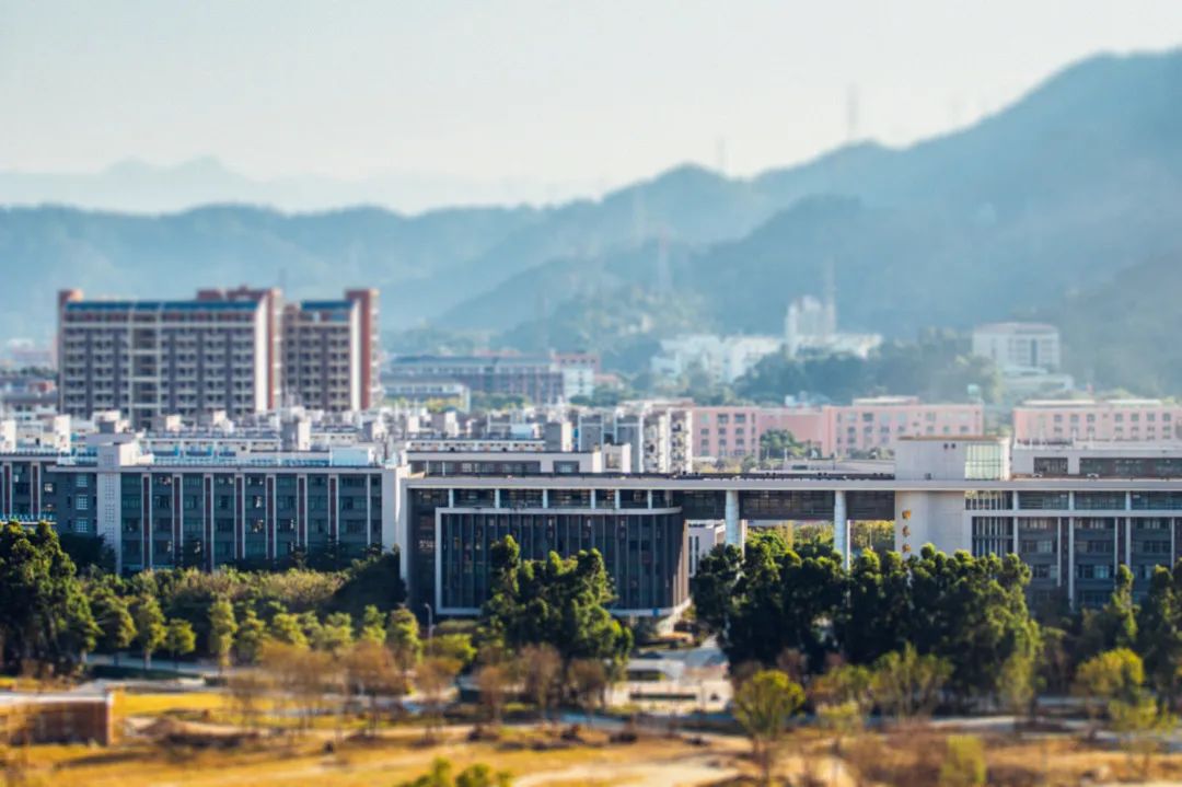 福建工程学院新校区建设,福建工程学院新技术大楼