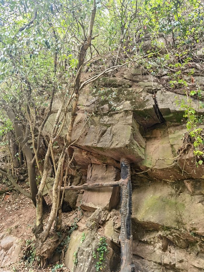 昆明青龙谷生态旅游,昆明市青龙峡风景区