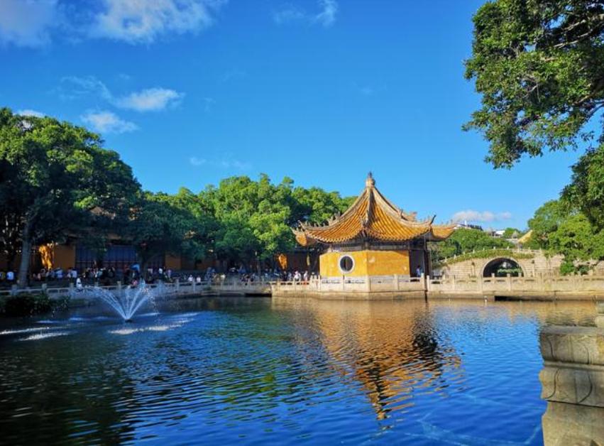 来普陀山的三件事,来普陀山一定要去的地方