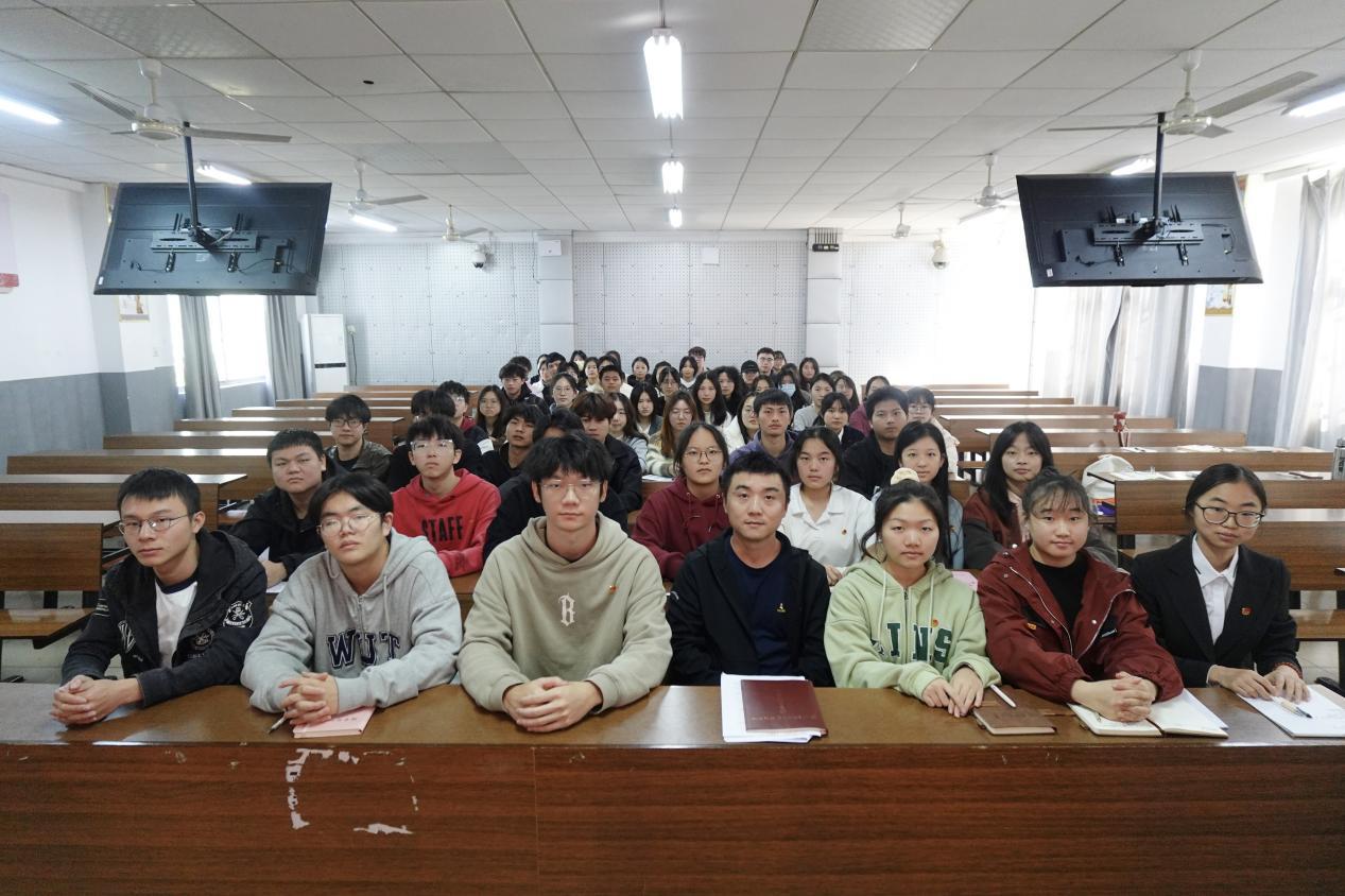 湖南师范大学树达学院：青春筑梦正当时，奋揖扬帆再出发