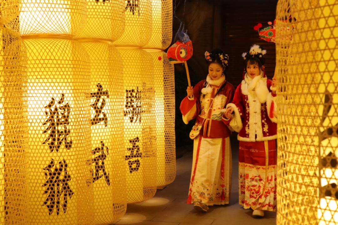 元宵节晚上郑州游玩攻略,郑州元宵节赏灯攻略