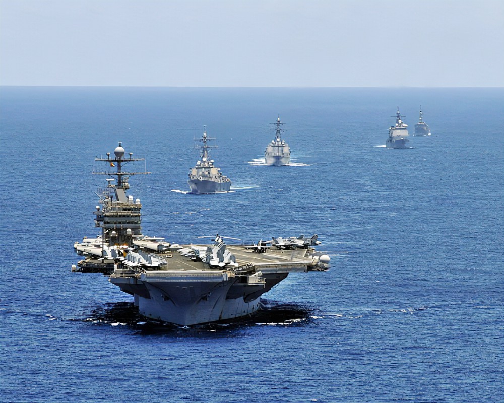 无畏反潜巡洋舰,无畏级大型反潜舰图片