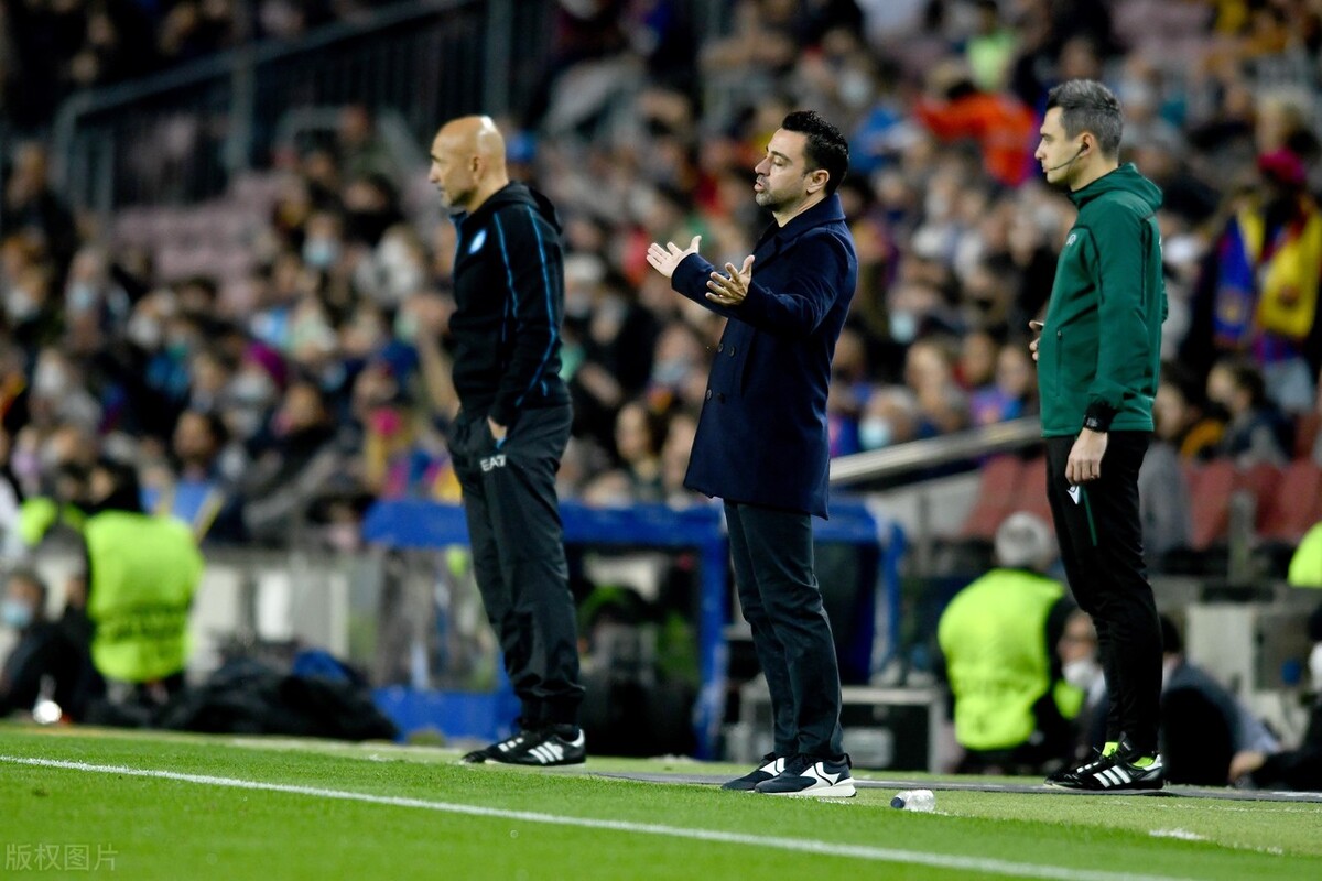 哈维改变巴萨战术,哈维十条队规