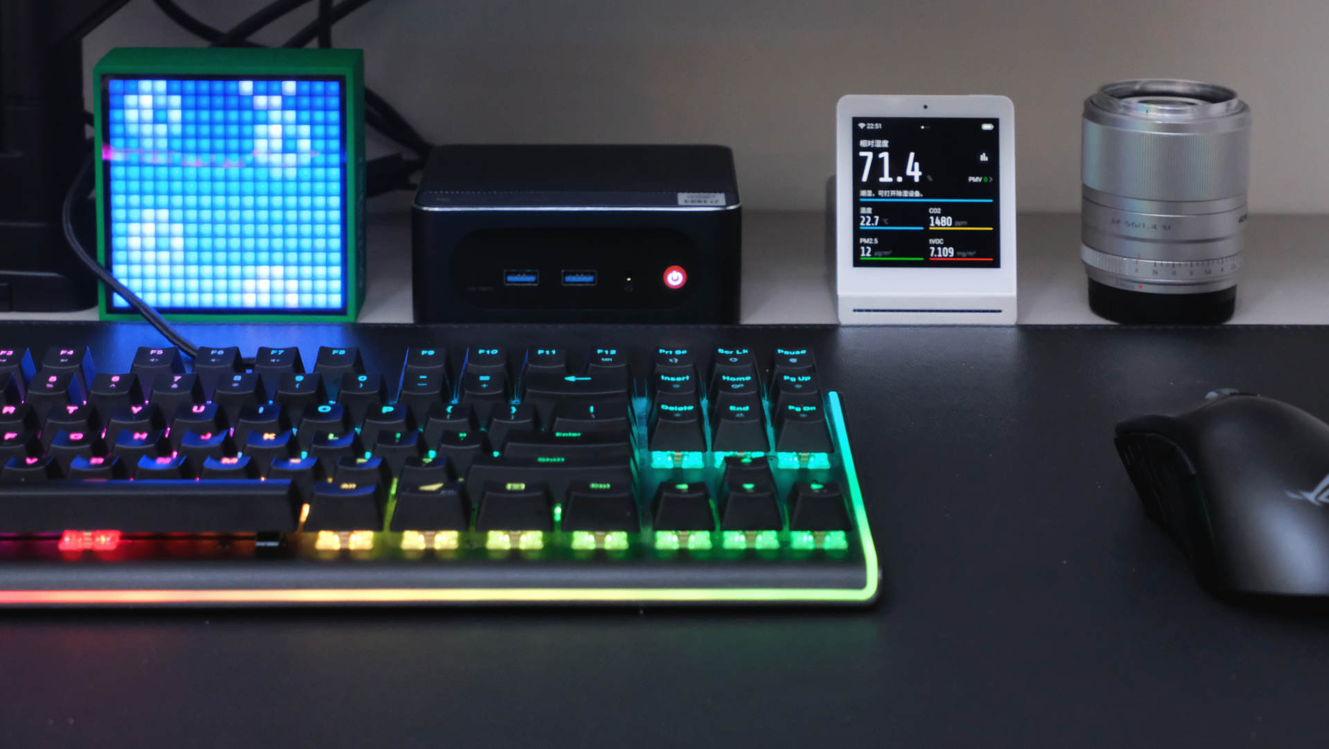 居家办公不再狼狈，可以放进包里的电脑主机：零刻SEi10