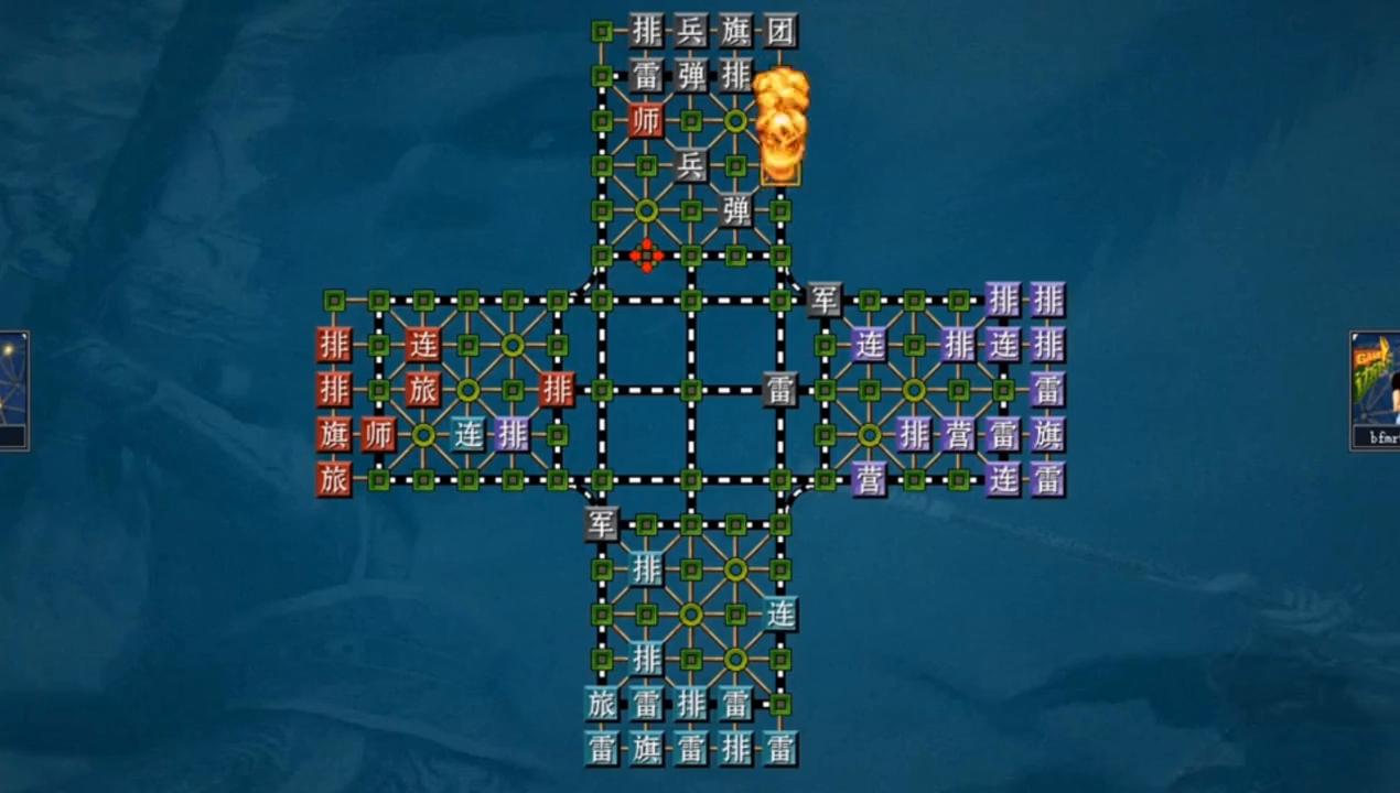 四国军棋三英战吕布,军棋三英战吕布游戏