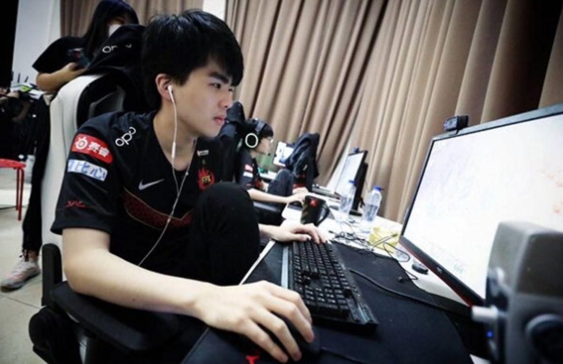 fpx最巅峰时刻,fpx众人离队原因