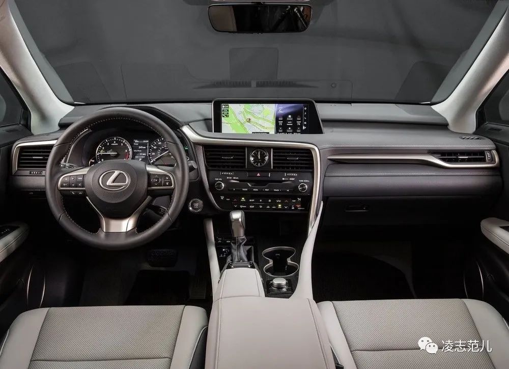 雷克萨斯rx发展史,雷克萨斯1998到2017