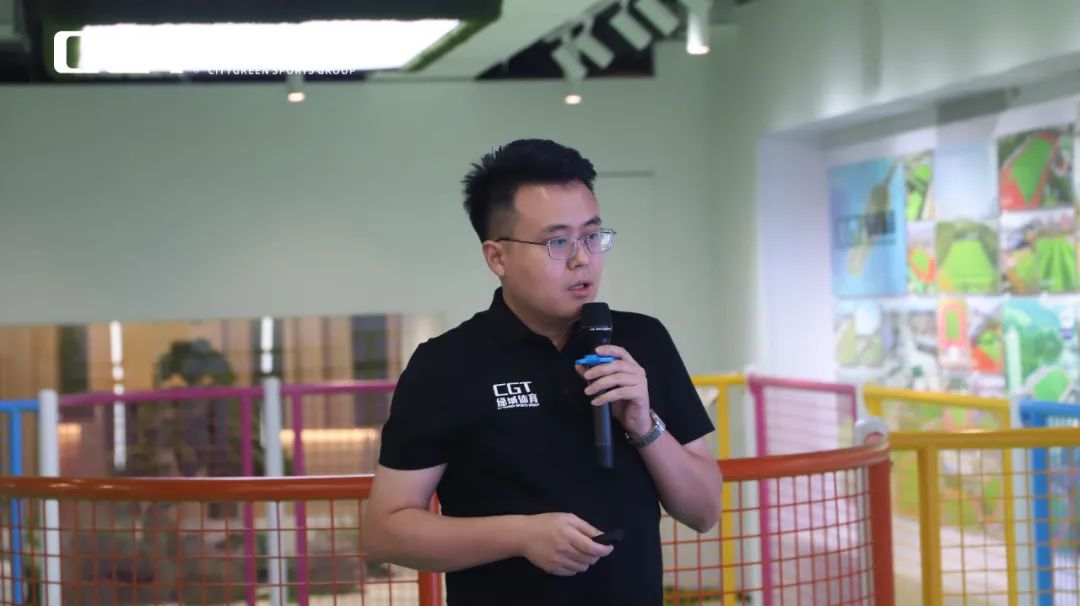 2023年CGT绿城体育营销中心年中总结大会圆满召开！