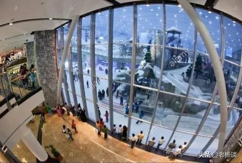 记录我的海外迪拜生活 (2017年迪拜旅行见闻)