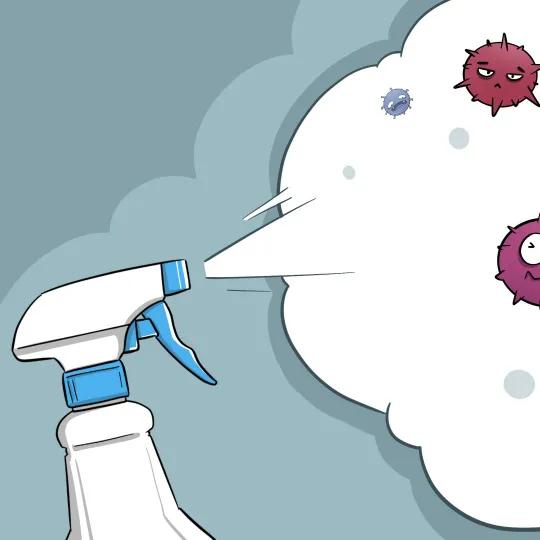 疫情防控期间，采购年货和日常防护要注意这些