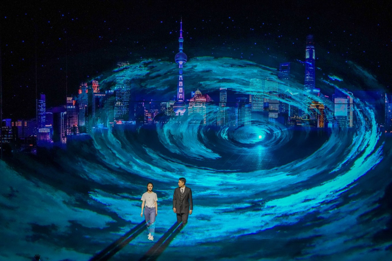 上海好玩的地方网红打卡不要钱,上海都有哪些值得打卡的景点