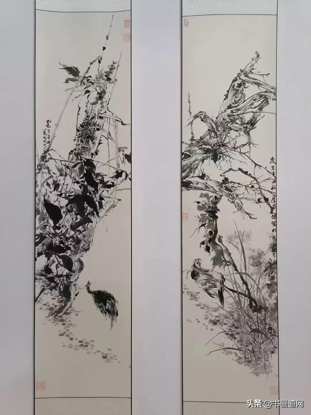 河南画家刘杰作品欣赏,画家刘杰简介