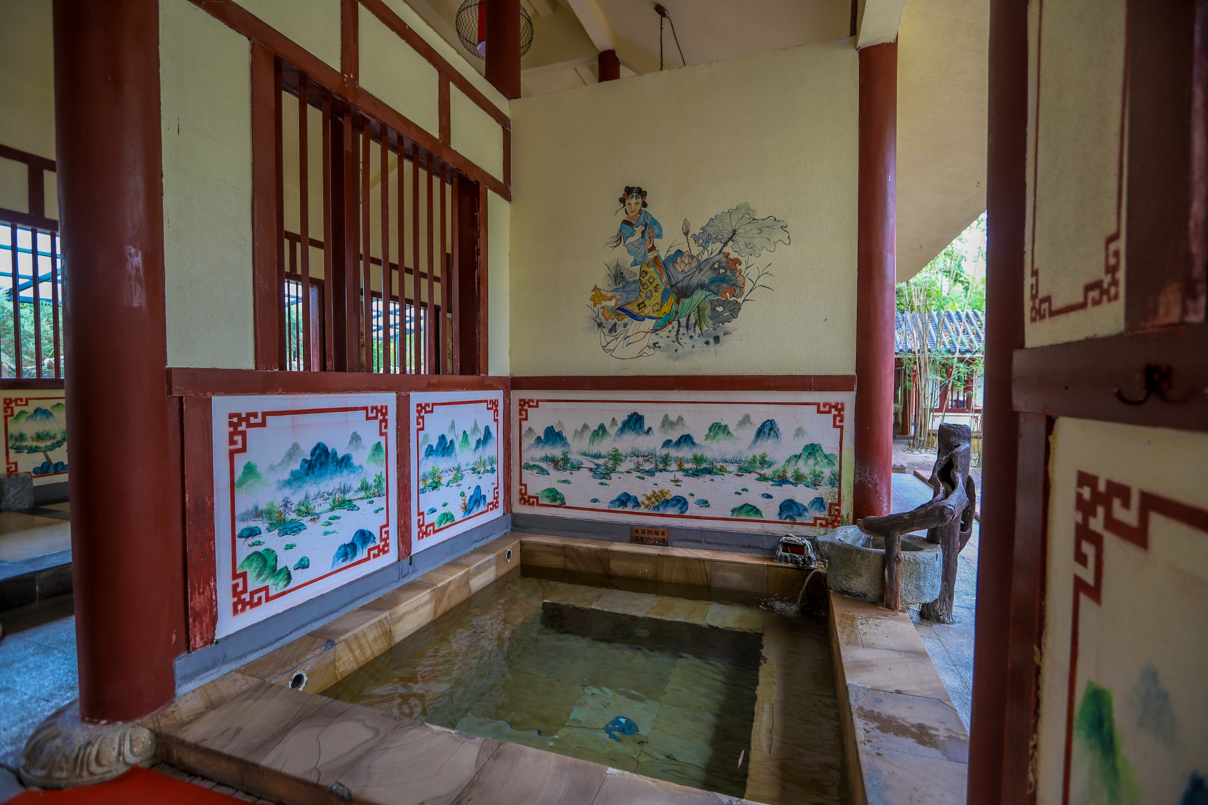 河源的真温泉在什么地址,河源温泉最多的镇