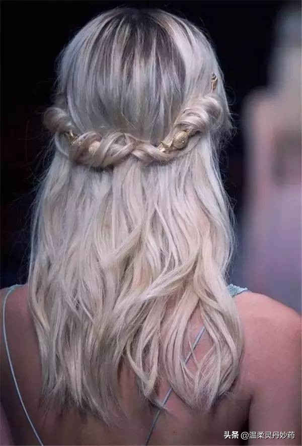 简单易上手编发儿童,易上手的编发教程中短发