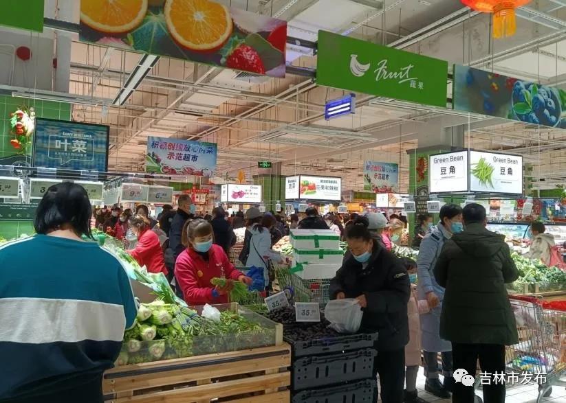 吉林省旅游消费市场繁荣,吉林市今日消费