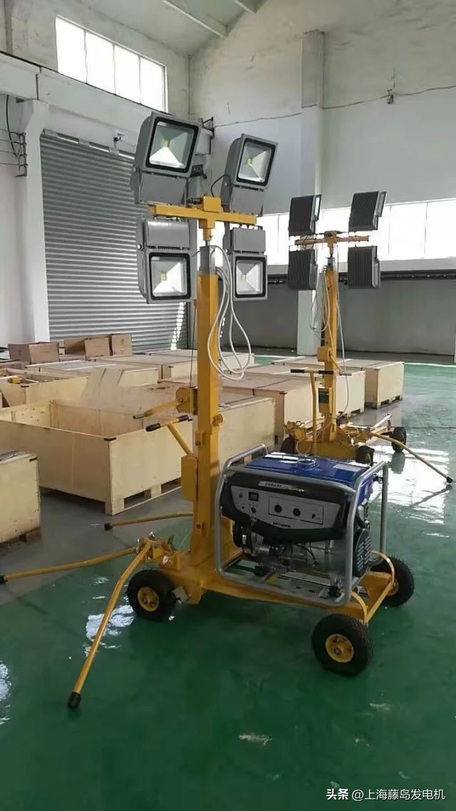 大型移动照明灯塔定做,升降式照明灯塔厂家报价
