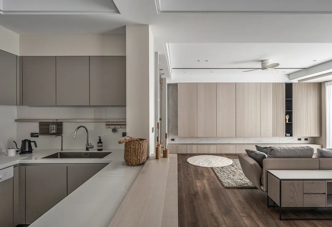 岁月静好玄关,进门一个玄关都美爆了