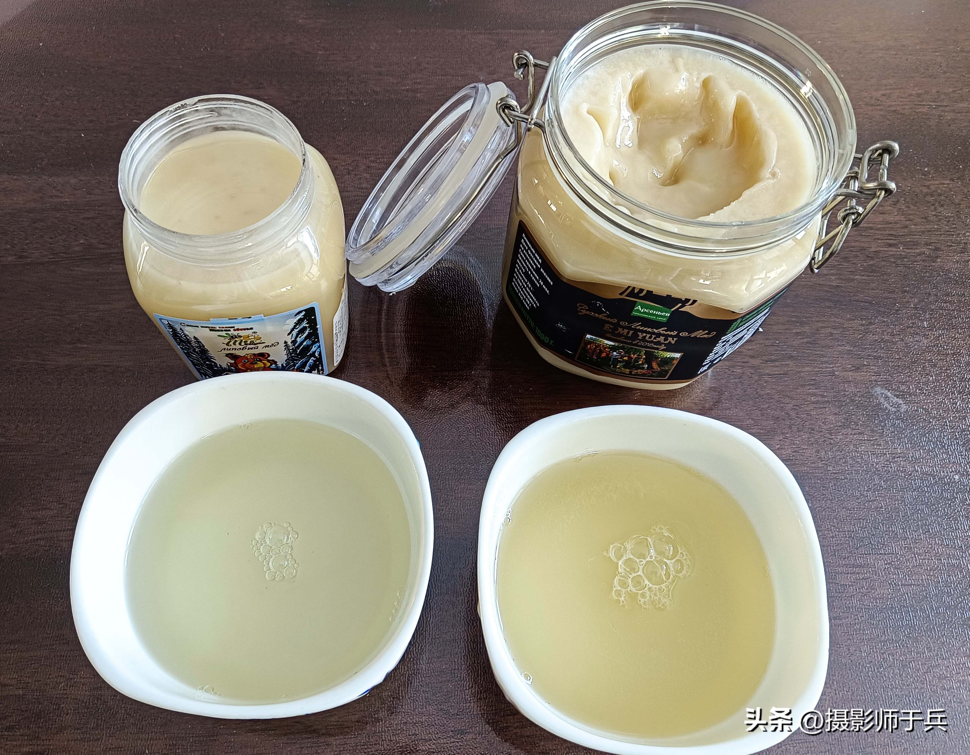 俄蜜源椴树蜜是大牌子吗,俄罗斯鑫蜜源小熊椴树蜜