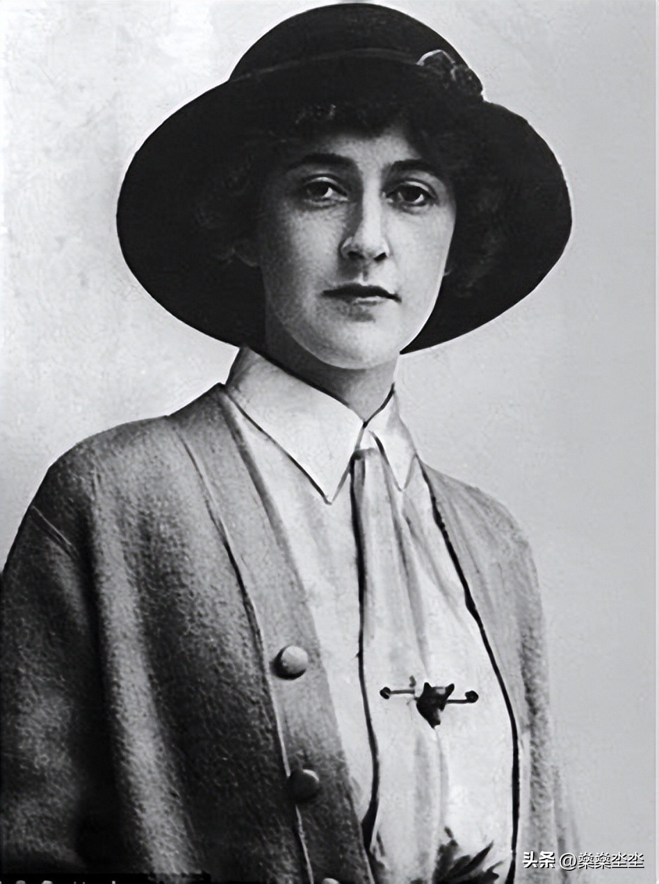 推理女王阿加莎妻子出轨,推理小说家阿加莎