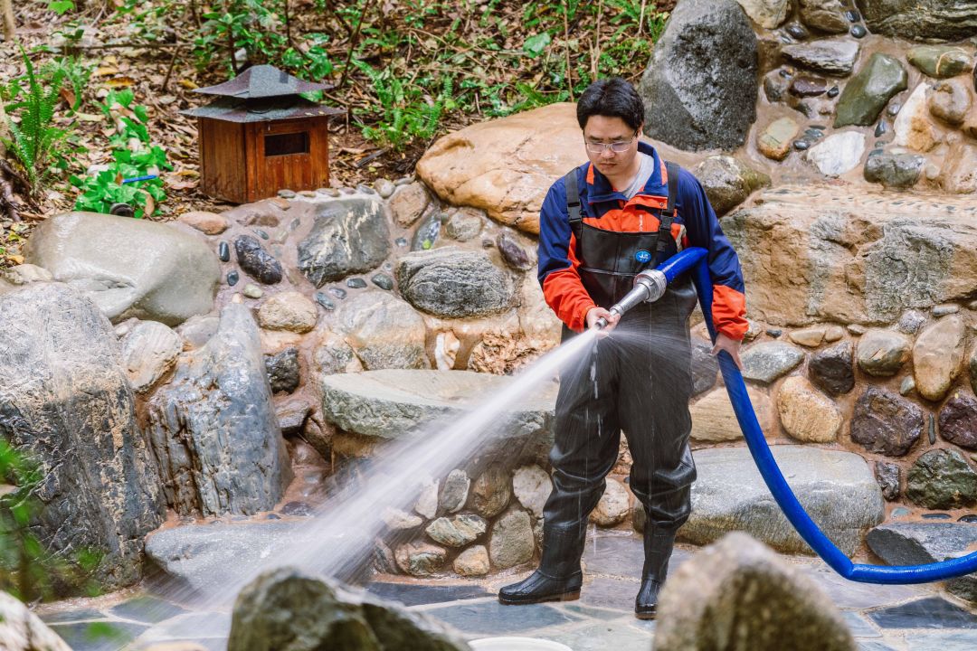 弥勒温泉山顶,弥勒高级温泉