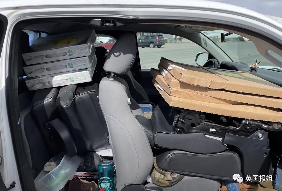 美国捡垃圾收入,美国夫妇垃圾箱寻宝