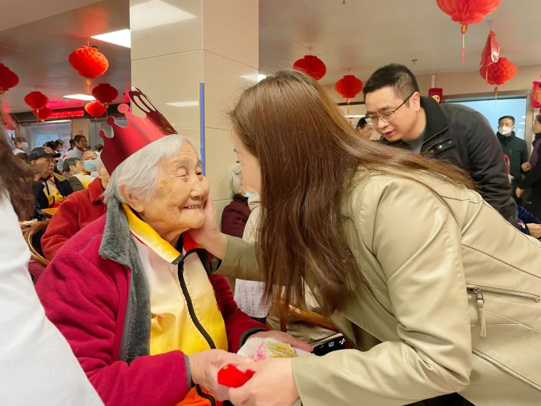 福享天年！我和春天有个生日会！