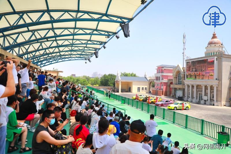 天津又一道旅游风景线,天津海边最美的景点