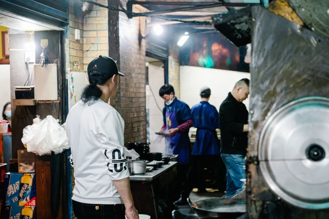 冇得粤语,武汉汉阳桃花岛特色美食