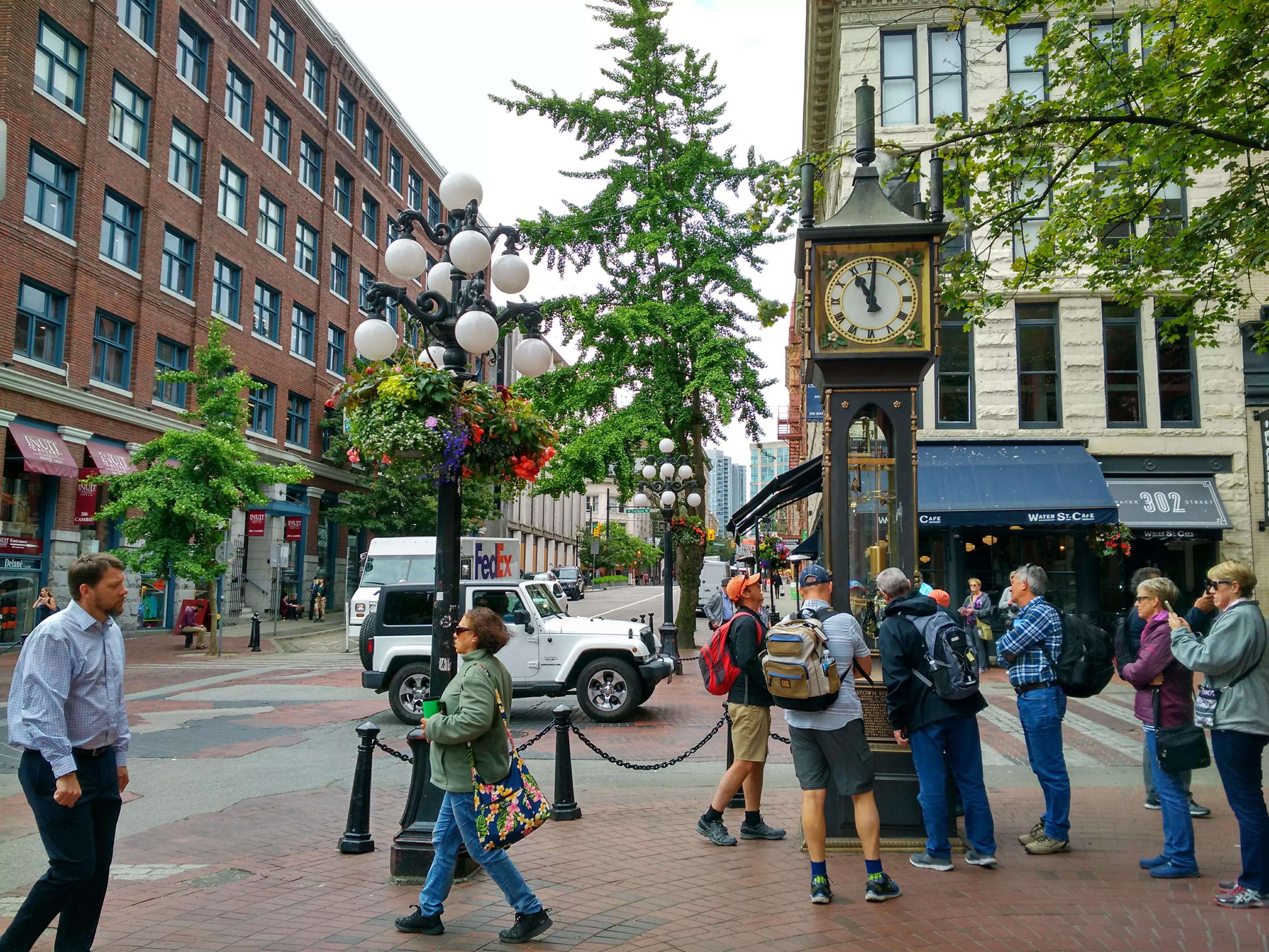 北美聚集地,加拿大华人最密集的城市