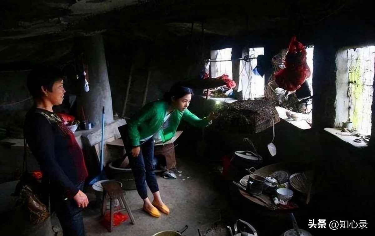 湖南孤寡老人梁富生,梁富生视频