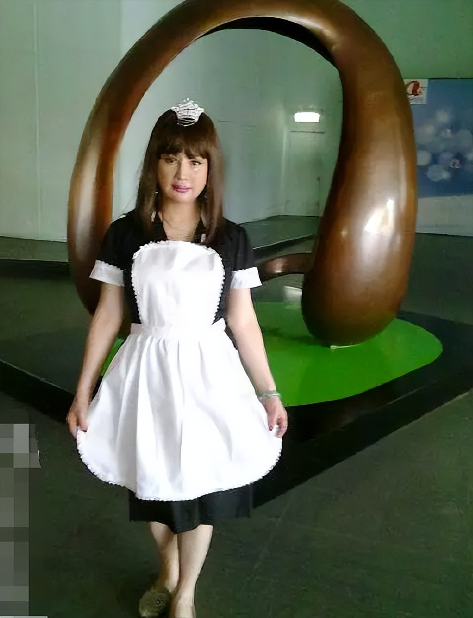 47岁参加选美，曾被克林顿接见，“中国第一美妇”的大尺度往事