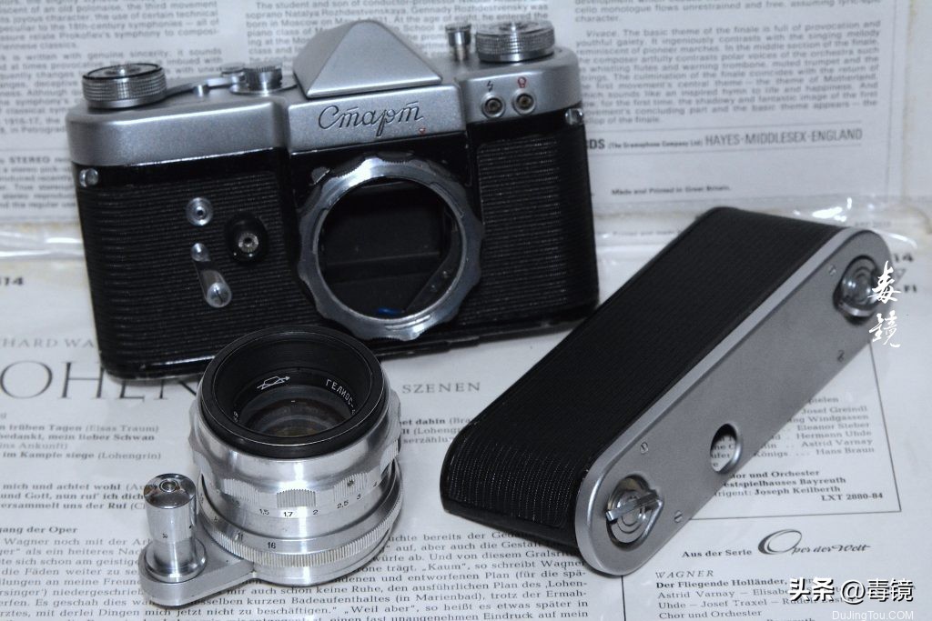 初代八羽怪：8片光圈版银色START卡口Helios44镜头资料和样片