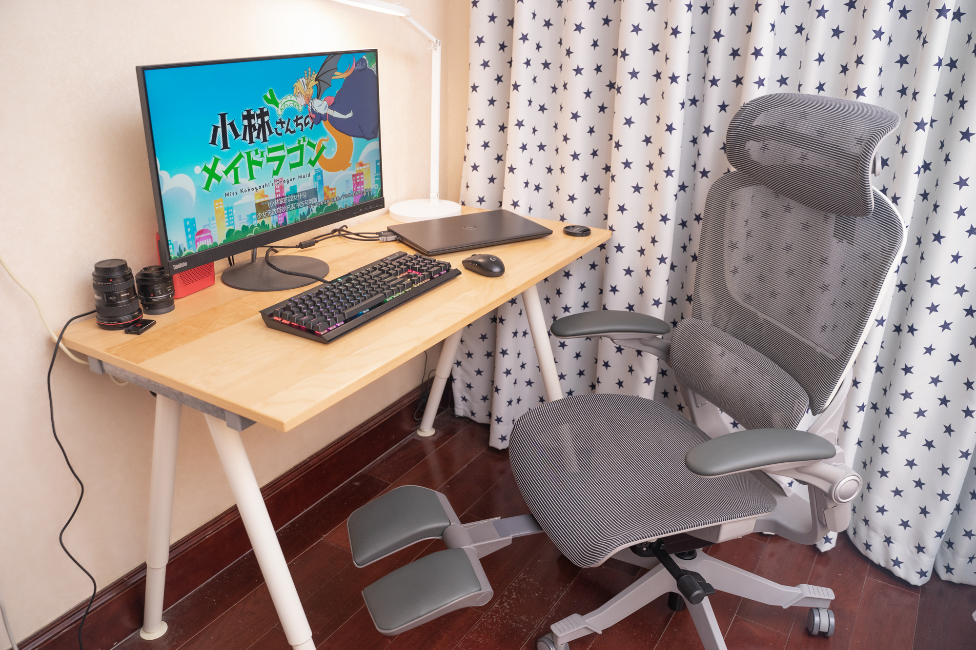 菜鸟程序员桌面改造,程序员桌面研发流程图解