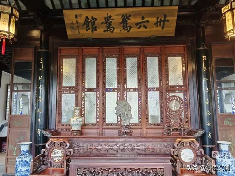 苏州游记之拙政园,苏州拙政园一日游攻略图片