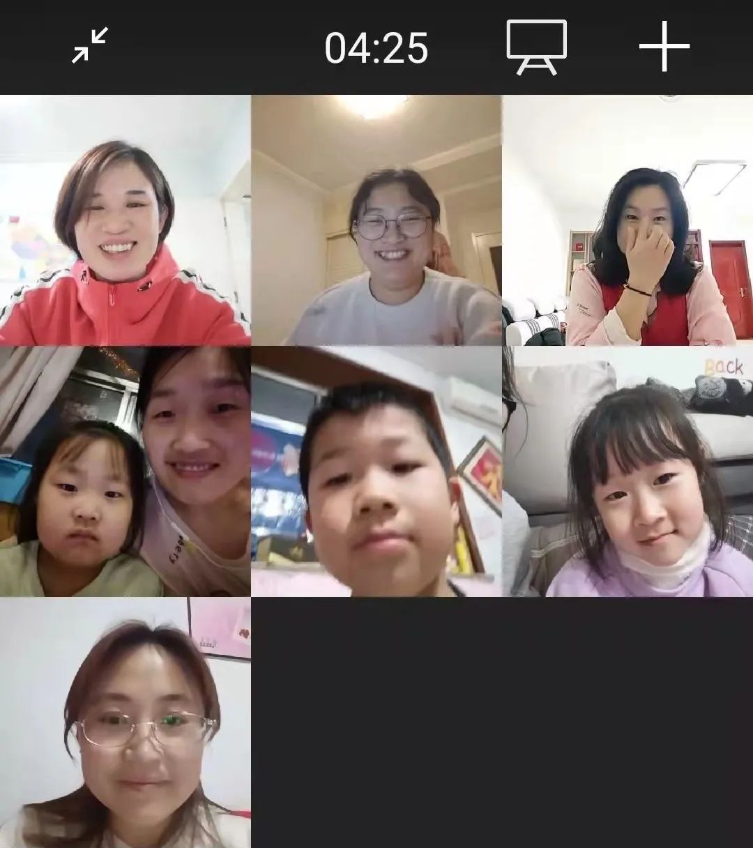 亲爱的孩子，你有一通思念来电！奎文区樱园幼儿园开展线上“云”家访活动